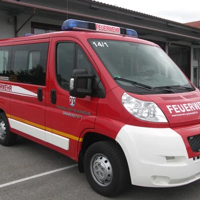 Mannschaftstransportwagen