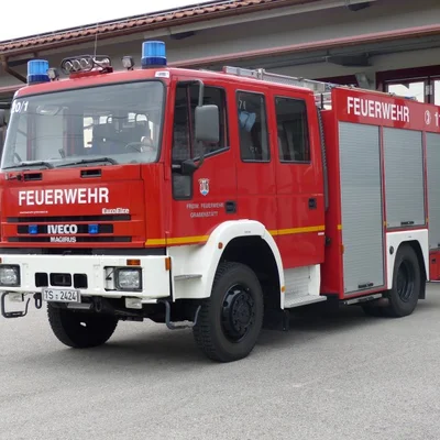 Tanklöschfahrzeug